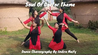 Doctor - Soul of Doctor| Sivakarthikeyan | Anirudh Ravichandran | Dance Choreography By Indira Maity