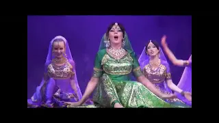 Dil Ka Kya Karein Saaheb | Show group "Sitara" Irkutsk, Russia