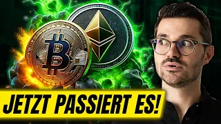 DAS ist das nächste Bitcoin Preisziel!