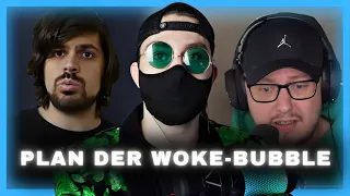 Kurzer Talk über die WOKE-BUBBLE