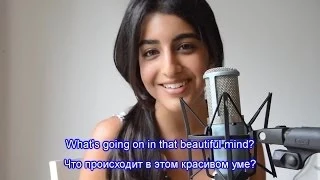 All of Me - John Legend Cover (Luciana Zogbi) Russian sub - Весь Я