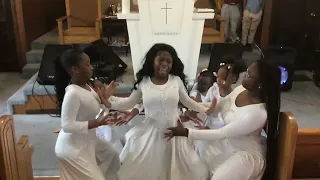 Total Praise Dance ￼ Ministry