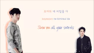 EXO-K - Playboy (Korean Version) (Color Coded Hangul/Rom/Eng Lyrics)