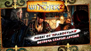 ПРОХОЖДЕНИЕ  THE WITCHER 2 ASSASSINGS OF KINGS | ВЕДЬМАК 2 УБИЙЦЫ КОРОЛЕЙ | СТРИМ | ГЕРАЛЬТ #2