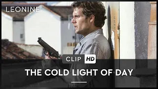 THE COLD LIGHT OF DAY Clip "An einem Seil"