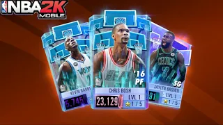 Final Fantasy (Glass Men) Overview - NBA 2K Mobile