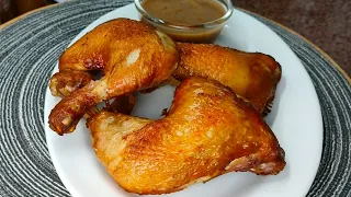 HOW TO MAKE THE BEST AND EASIEST FRIED CHICKEN // BETTER THAN TAKE-OUT
