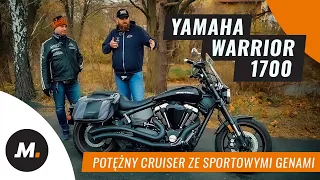 Yamaha Warrior 1700  - motocykl używany - opinia właściciela