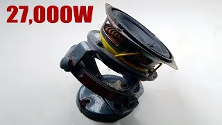 How to make a to electricity for free Energy Generator 100% real From Magnet Use Coper wire