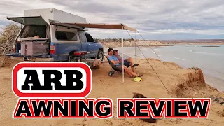 ARB 2500 Awning - Review After 2.5 Years of Use
