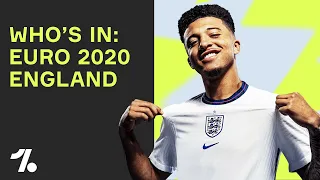 Predicting England's Euro 2020/Euro 2021 XI (NO RASHFORD!)