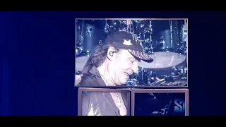 Scorpions, entrada Monsters of Rock, Bogotá D.C., 15 de abril de 2023