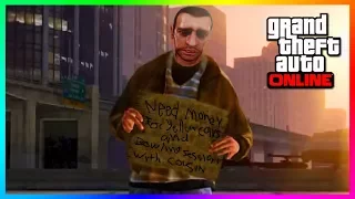 Niko Bellic In GTA Online NEW Easter Egg! - NEW Evidence Suggests Niko Bellic Is ALIVE! (GTA 5)