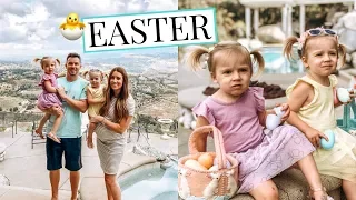 EASTER SUNDAY WITH THE FAMILY | Kendra Atkins