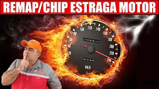 EP. 957// ENTENDA Remapeamento/Chip de Potência ESTRAGA/FUNDI o Motor? Remap Trava o BICO INJETOR?