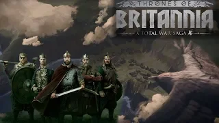 Обзор раздела Total War Saga: Thrones of Britannia