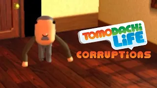 Tomodachi Life Corruptions