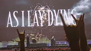 AS I LAY DYING (Full Concert) Live at HAMMERSONIC 2024 Carnaval Ancol Jakarta, 05/05/2024