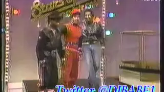 Classic Footage Of Fresh Fest 1985 & Shabba Doo & Turbo Breakin'