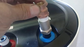 Como instalar un Boiler  Eléctrico (calentador de agua)....