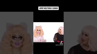 Jimmy Neutron Meets UNHhhh: Trixie & Katya's Hilarious Moments Unleashed