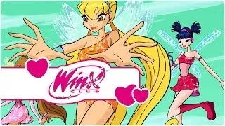 Winx Club - Temporada 1 Episódio  19 - A queda de magix