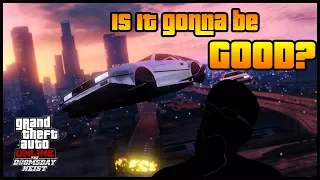 Is The Doomsday Heist gonna be a good GTA Online DLC? | Sonny Evans