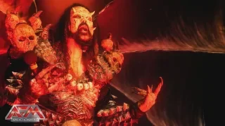 LORDI - Devil Is A Loser Live at Z7 (2019) // Live // AFM Records