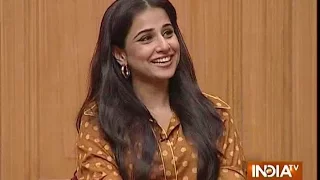 Vidya Balan in Aap Ki Adalat (Full Episode - Rewind) - India TV