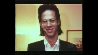 NICK CAVE 2003 DOCUMENTARY (VHS CAPTURE)