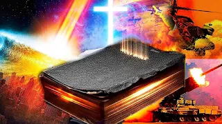БОГ І БІБЛІЯ ПРО ВІЙНУ В УКРАЇНІ, АНТИХРИСТА, БІСІВ І КІНЕЦЬ СВІТУ
