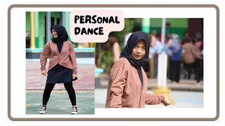 WANNABE (Inst) - ITZY "Personal Dance" Cover XII FKK A