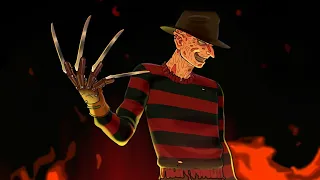 []Nightmare On Elm Street[] Freddy Krueger - Tribute