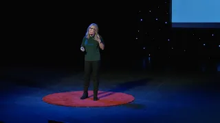 We cannot recycle our way out of it: the circular economy is the answer | Melissa Seeley | TEDxEdina