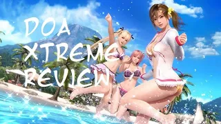 Dead or Alive Xtreme Series Review