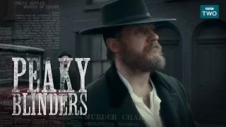 Alfie’s arrival - Peaky Blinders: Episode 4 - BBC Two