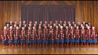Burlaka Choir of Toronto  «On the Hill Makiwka»  Хор Бурлака з Торонта «Там на горі на Маківці»