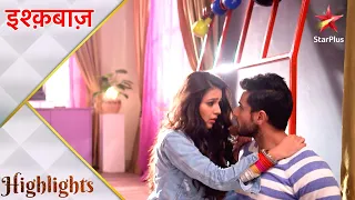 Ishqbaaz | इश्क़बाज़ | Akhir Rudra se kya chhupa rahi hai Bhavya ?