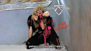 Twisted Sister - I Wanna Rock (Vocals Only)