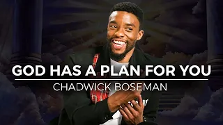 Chadwick Boseman's Eye Opening Inspirational Speech | Best Motivational Video | RIP "Black Panther"