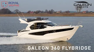 Galeon 360 Flybridge