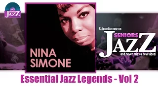 Nina Simone - Essential Jazz Legends - Vol 2 (Full Album / Album complet)