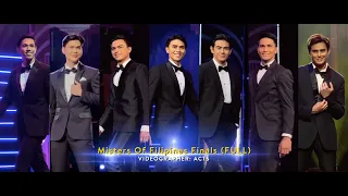 Misters of Filipinas Finals Night (Video Highlights with Acts)