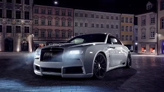 Spofec Rolls Royce Wraith Overdose