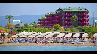 AydınBey Gold Dreams Hotel Alanya in Turkey