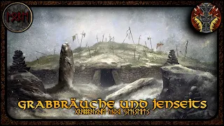 Grabbräuche und das Jenseits --- Germanische Mythologie 107