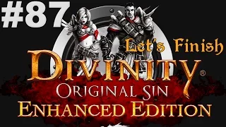 Let's Finish Divinity Original Sin Enhanced Edition #87