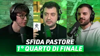 'SFIDA PASTORE - IL TORNEO': indovinalo dalla carriera,  completa il nome e tutti gli altri QUIZ!