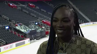 Flint's Claressa Shields excited to headline 1st boxing card at Little Caesars Arena in Detroit