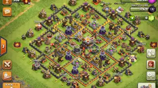 Взлом Clash of Clans 2016